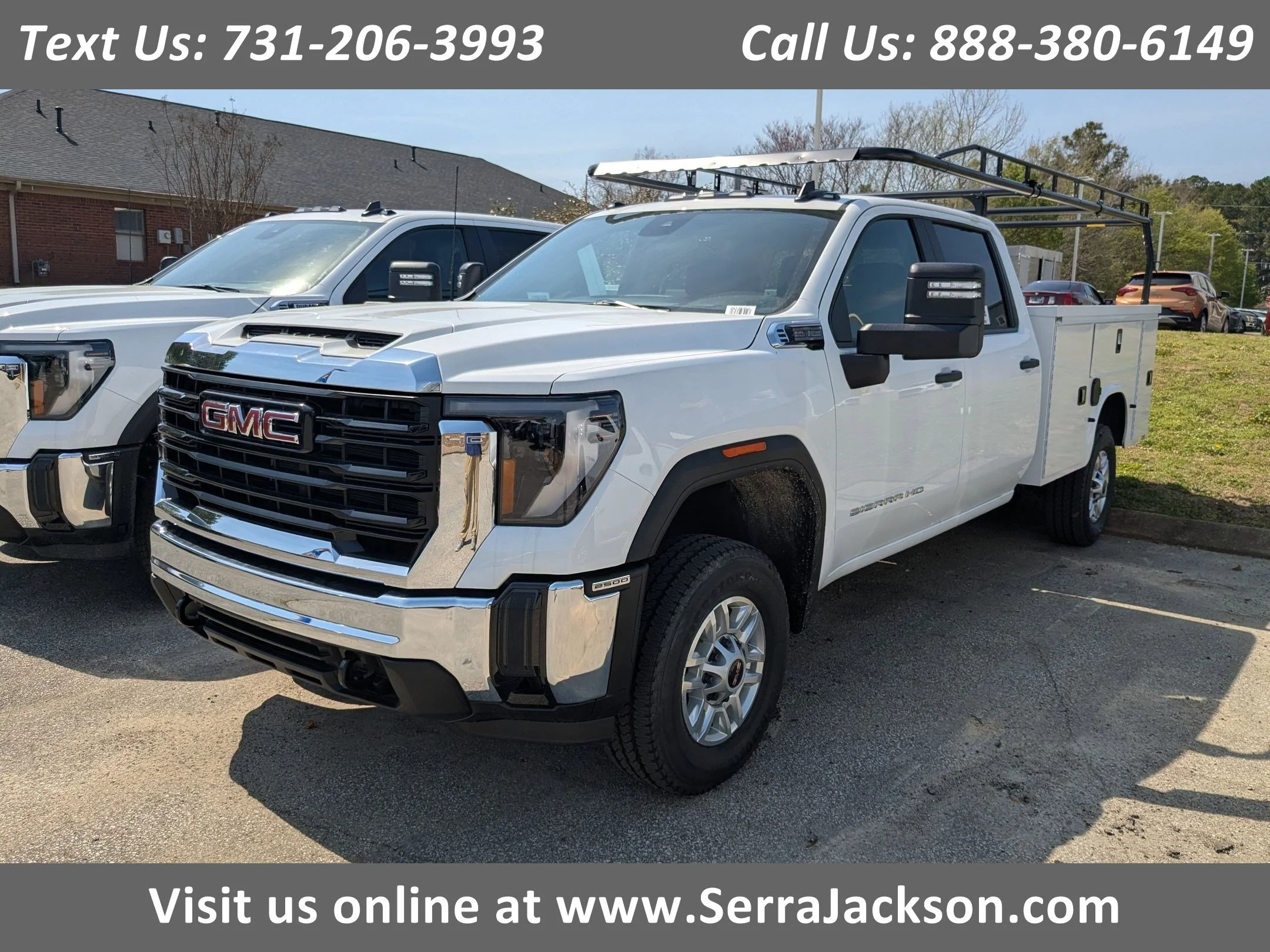 2026 GMC Sierra 2500HD