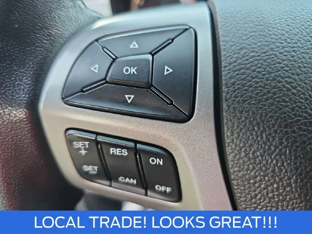 Used 2021 Black Ford XLT image 16