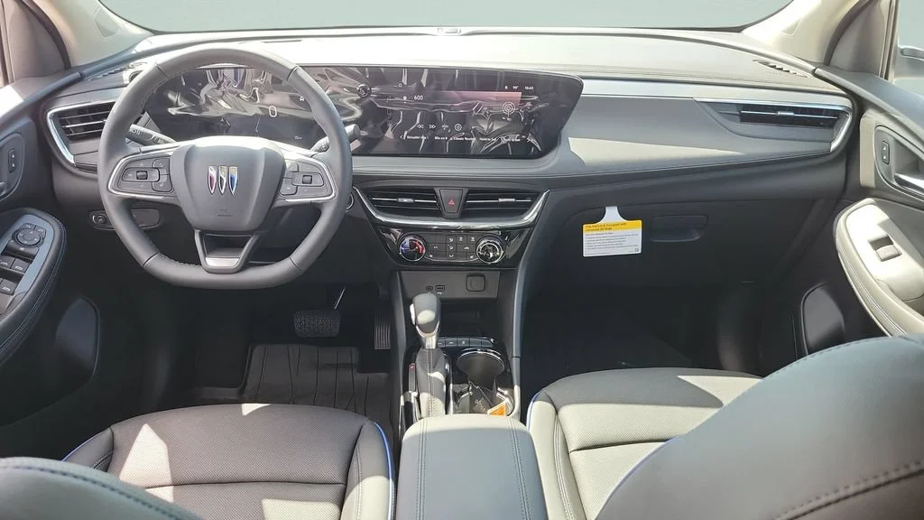 New 2026 Summit White Buick Sport Touring image 11