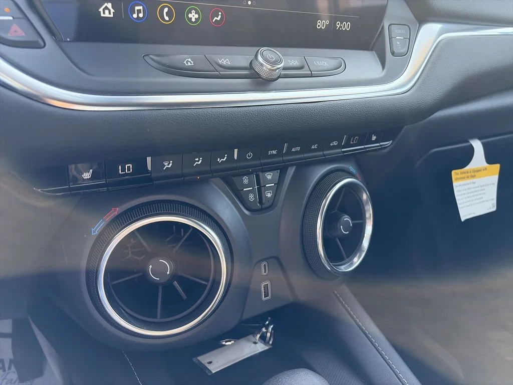Used 2024 Blue Chevrolet LT image 18