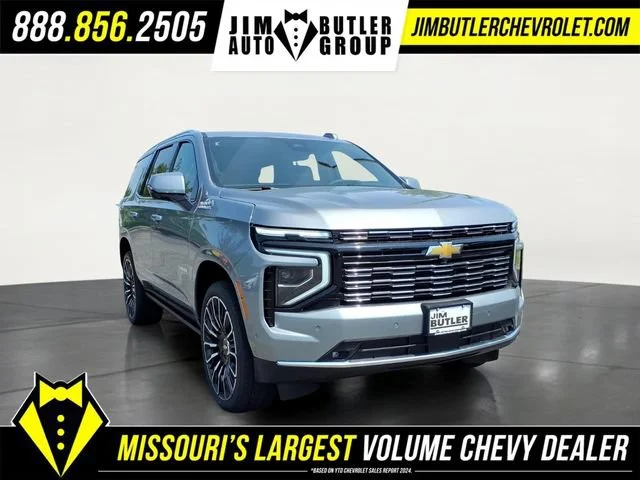 New 2026 Sterling Gray Metallic Chevrolet High Country image 26