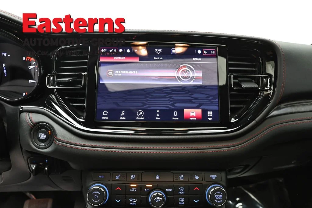 Used 2024 Silver Dodge R/T Premium image 12