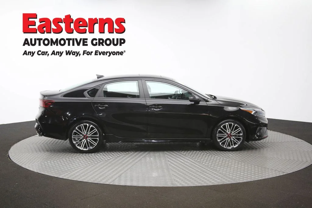 Used 2023 Black Kia GT image 46