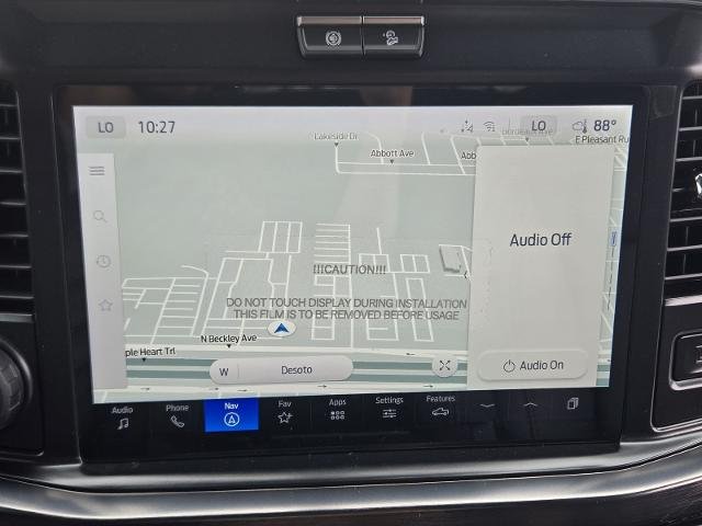 New 2026 Glacier Gray Metallic Tri-Coat Ford F-250® Lariat® image 31