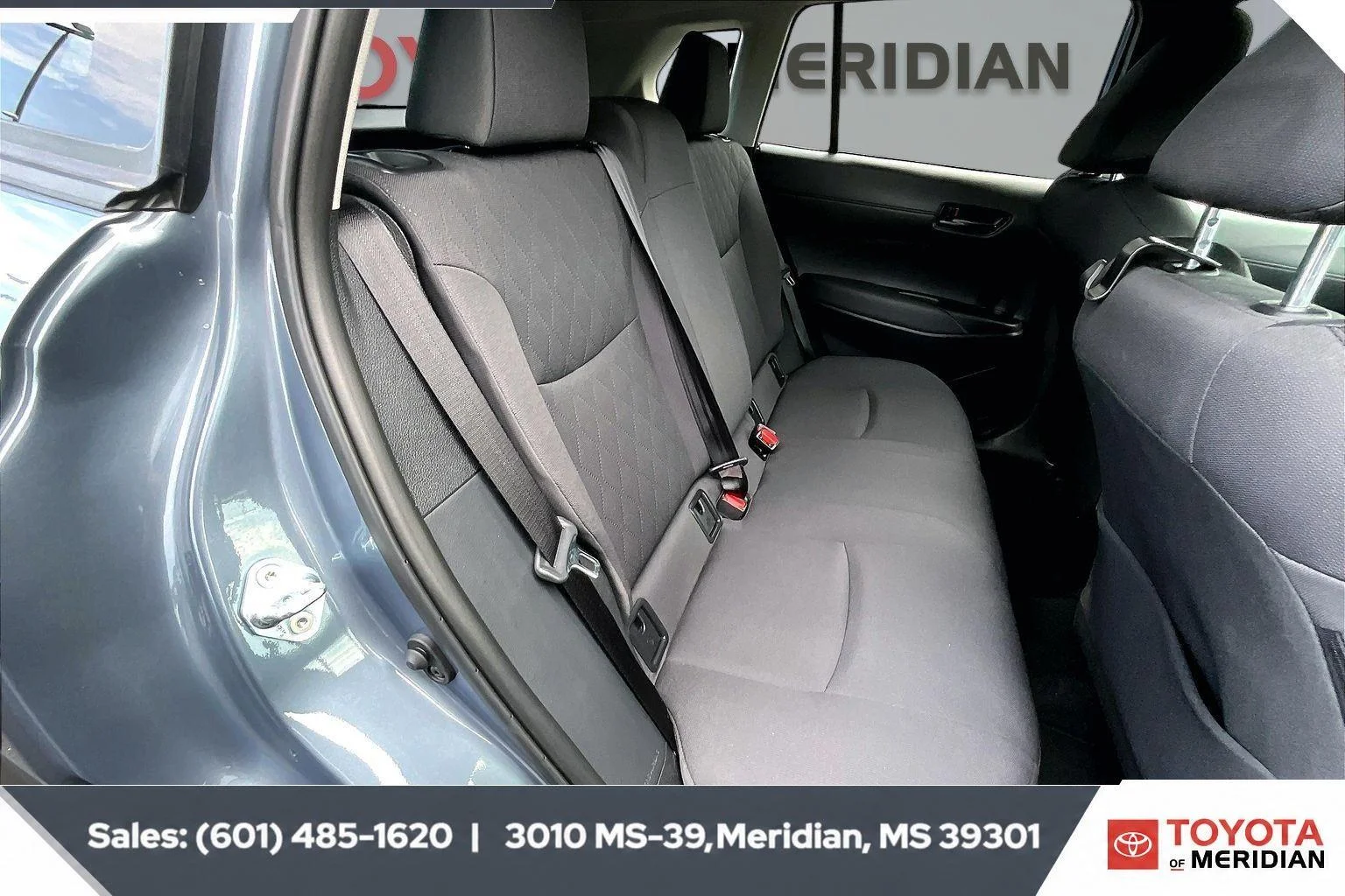 Used 2026 Celestite Toyota LE image 20