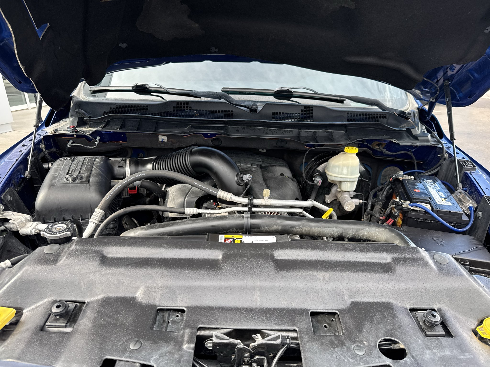 Used 2015 Blue Ram Express image 30