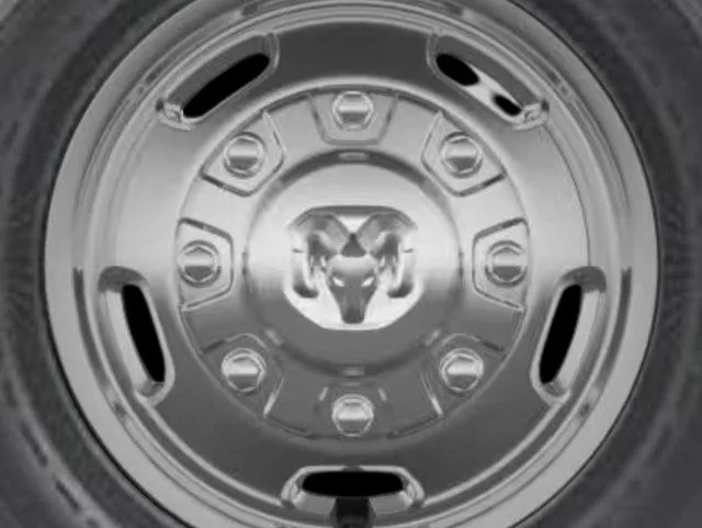 New 2026 Bright White Clear-Coat Exterior Paint RAM Tradesman image 7