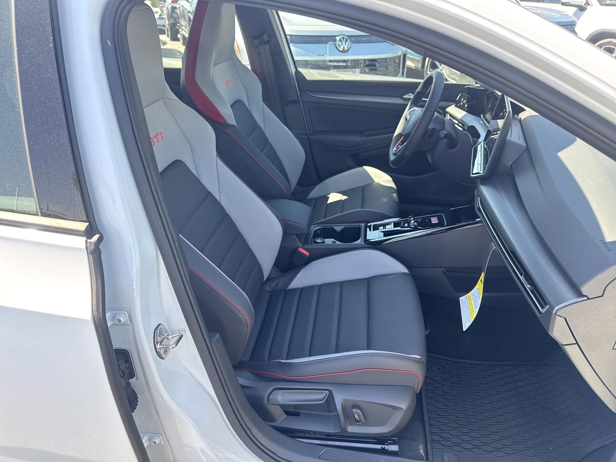 New 2026 Opal White Pearl Volkswagen Autobahn image 20