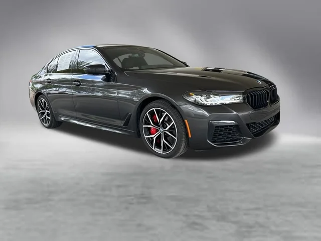 2023 BMW 5 Series 540i