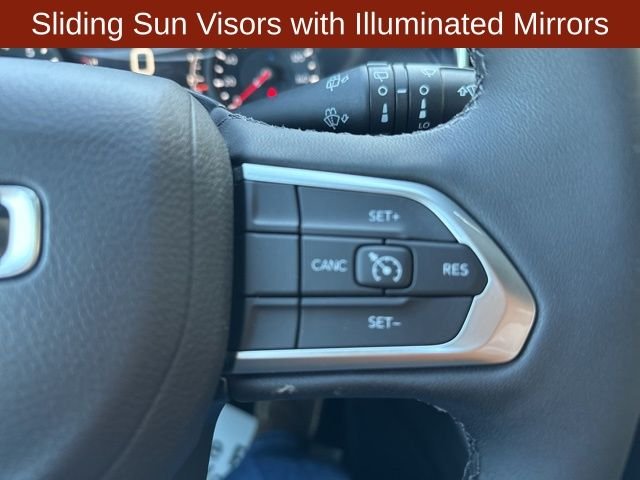 2026 Jeep Compass Latitude Altitude - Photo 21