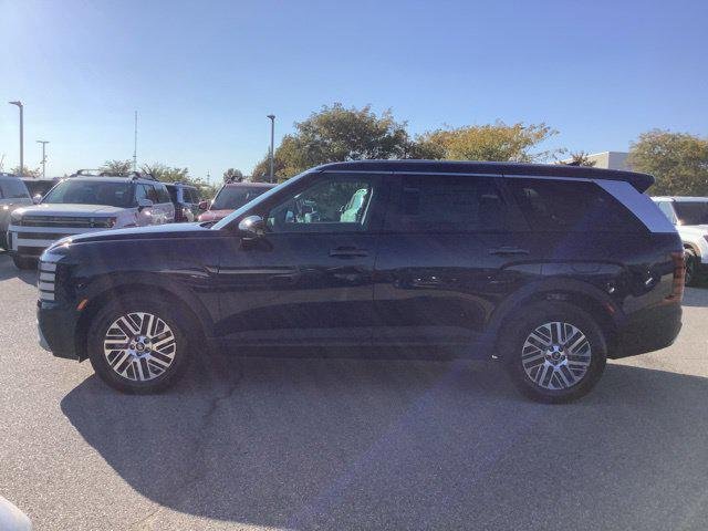 2027 Hyundai Palisade