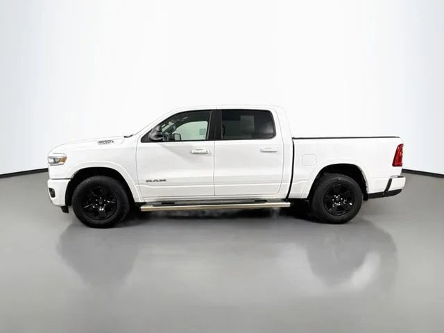 Used 2025 White Ram Big Horn/Lone Star image 4