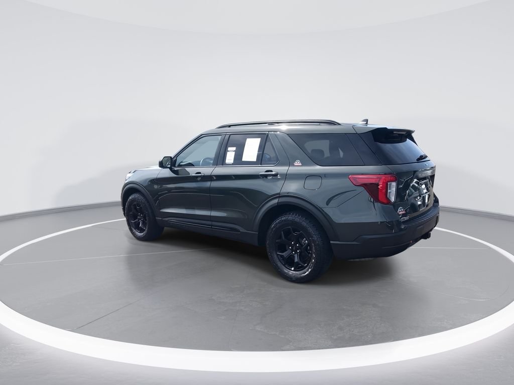 Used 2023 Green Ford Timberline image 6