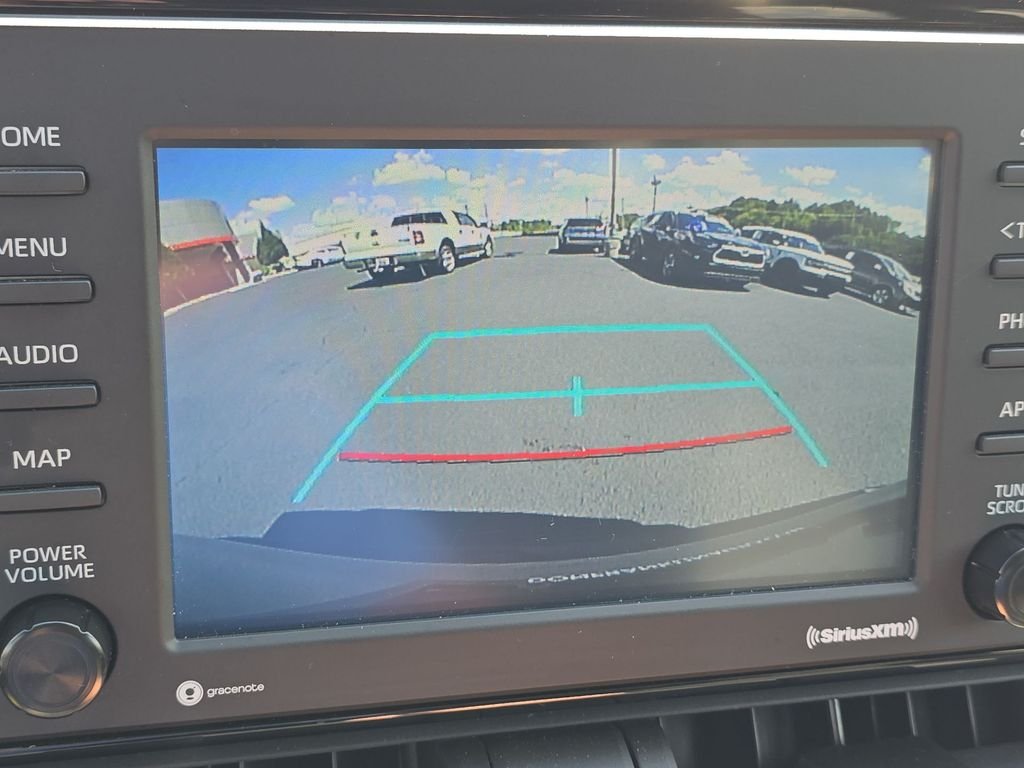 Used 2021 Silver Toyota LE image 17