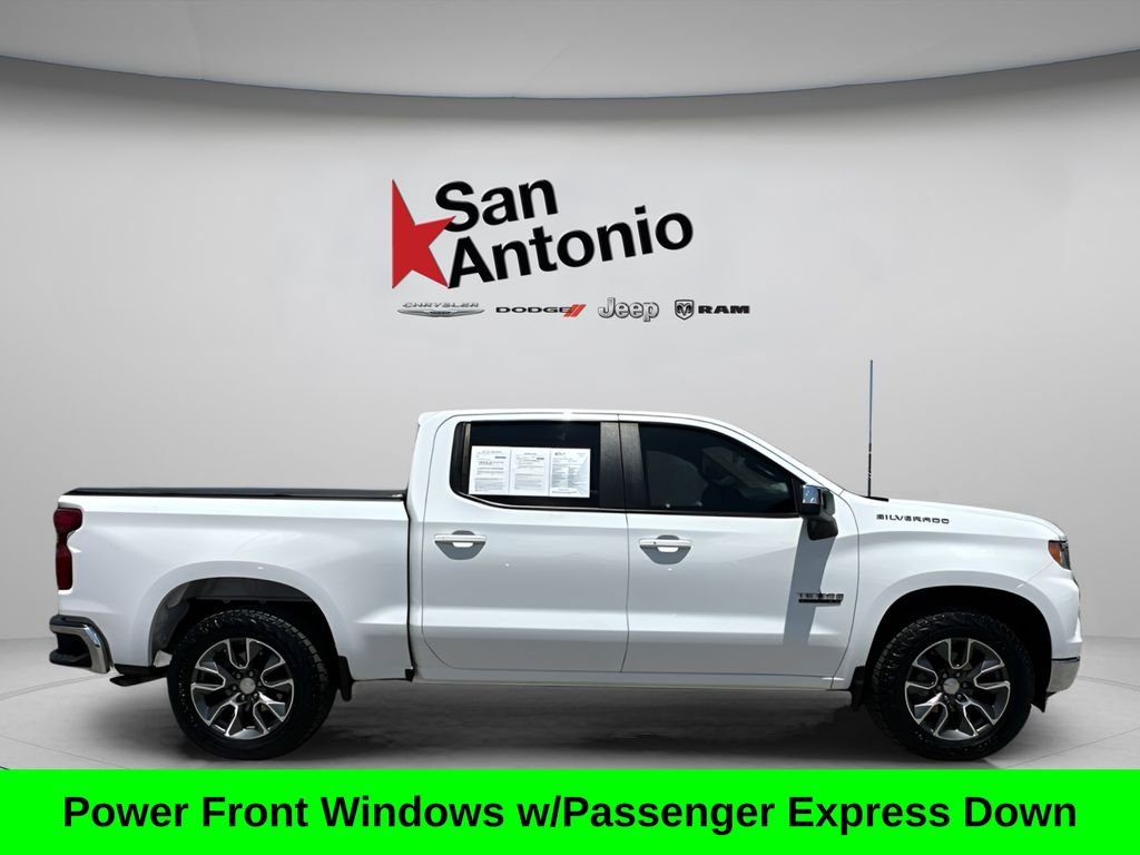 Used 2024 White Chevrolet LT image 16