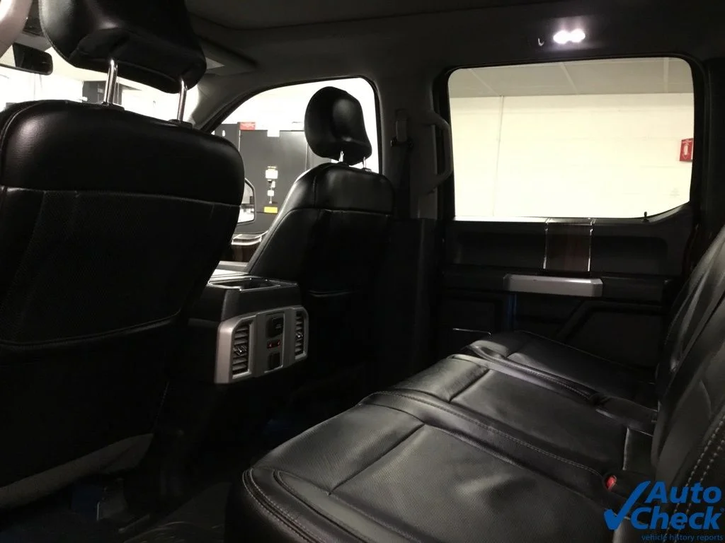 Used 2016 Red Ford Lariat image 25