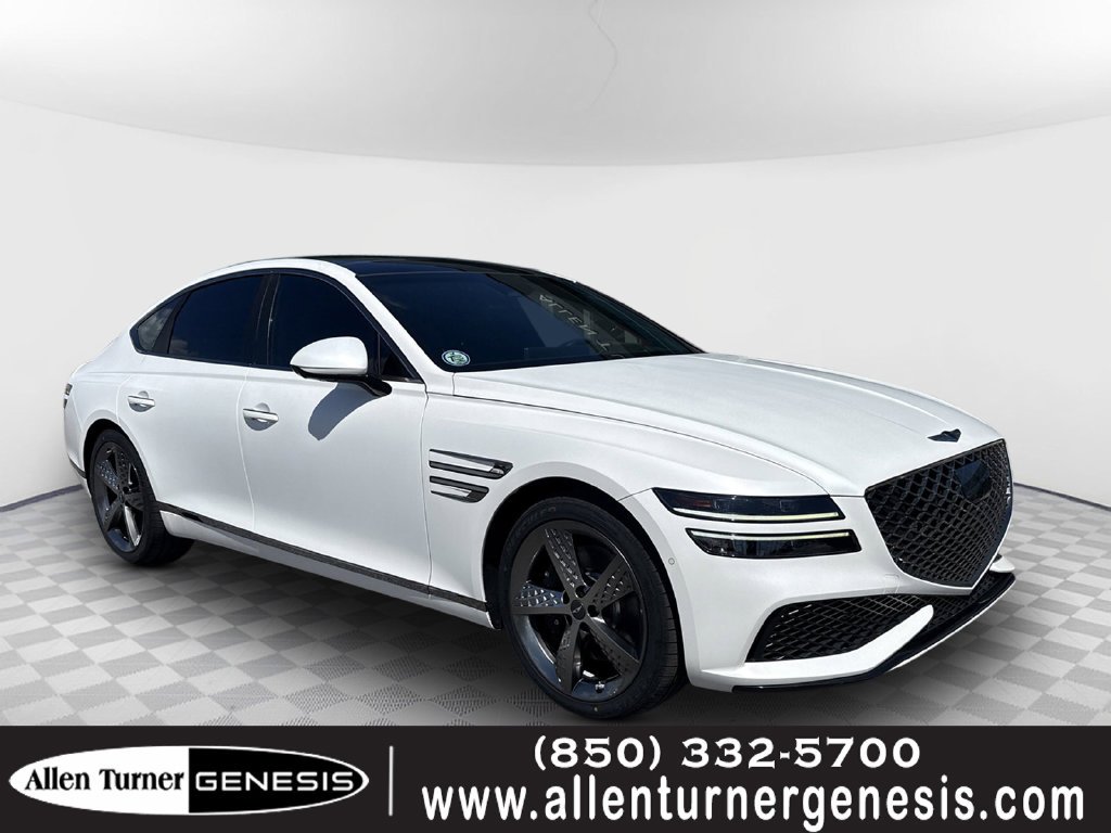 2023 GENESIS G80 SPORT