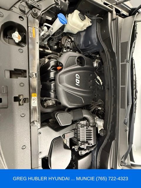 Used 2014 Blue Hyundai Base image 9