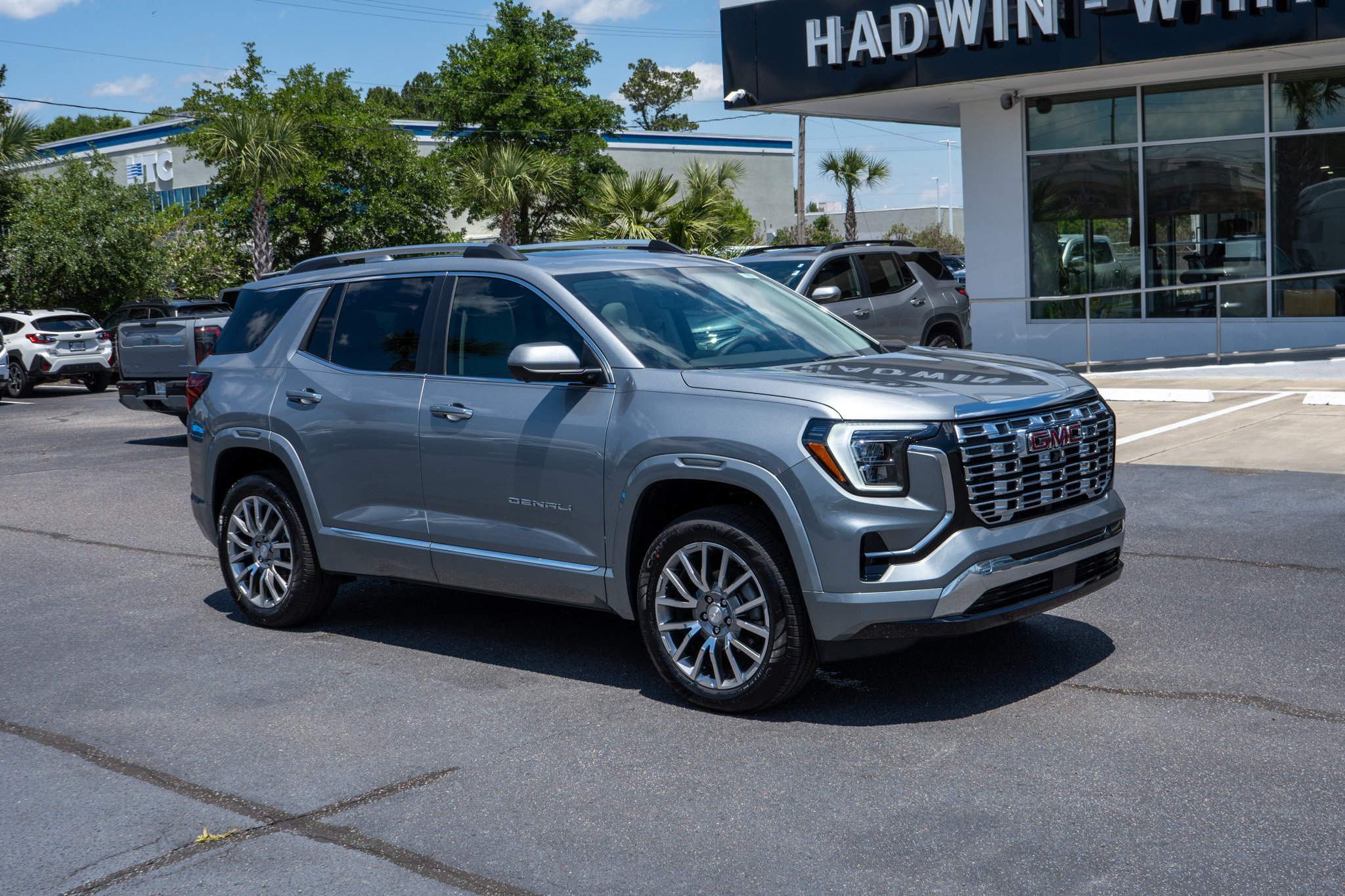 2026 GMC Terrain Denali AWD's photo