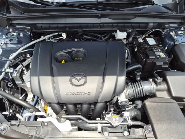 New 2026 Polymetal Gray Metallic Mazda 2.5 S Preferred AWD image 12