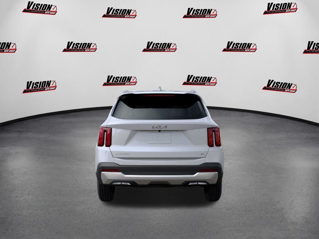 New 2026 White Kia S image 5