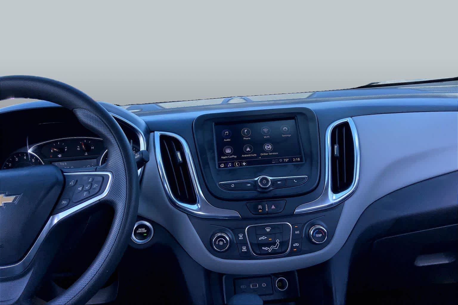 Used 2023 Mosaic Black Metallic Chevrolet LS image 7