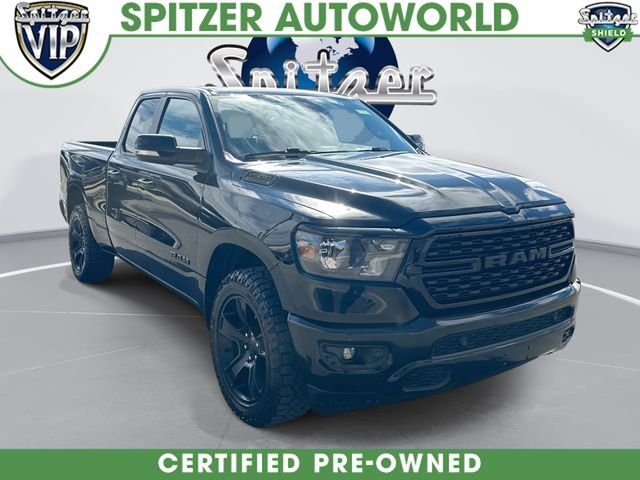 2022 RAM Ram 1500 Pickup