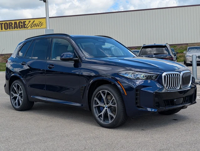 2026 BMW X5