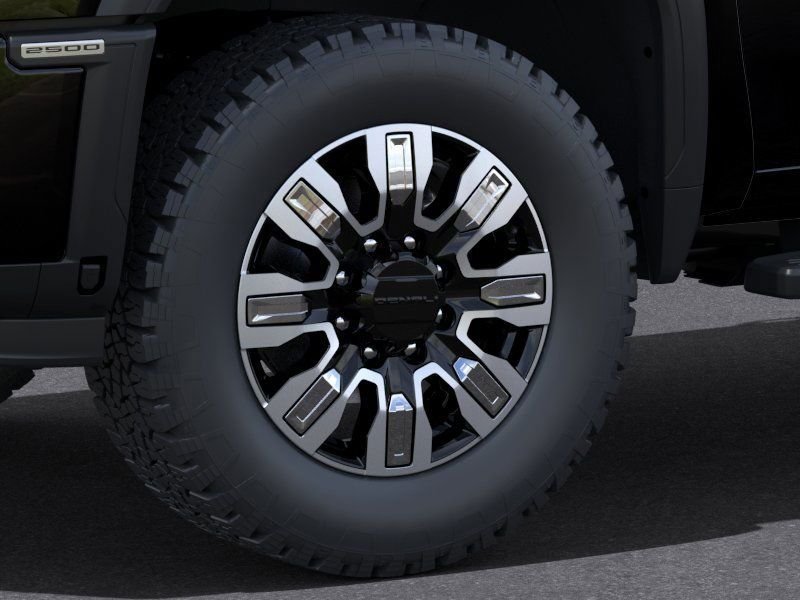 2025 GMC Sierra 2500HD Denali - Photo 9