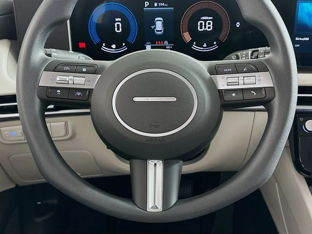 New 2026 Hyundai TUCSON SEL