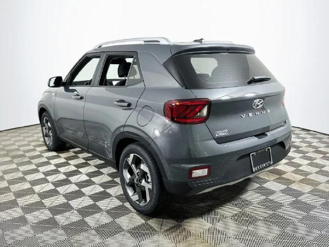New 2026 Gray Hyundai SEL image 5