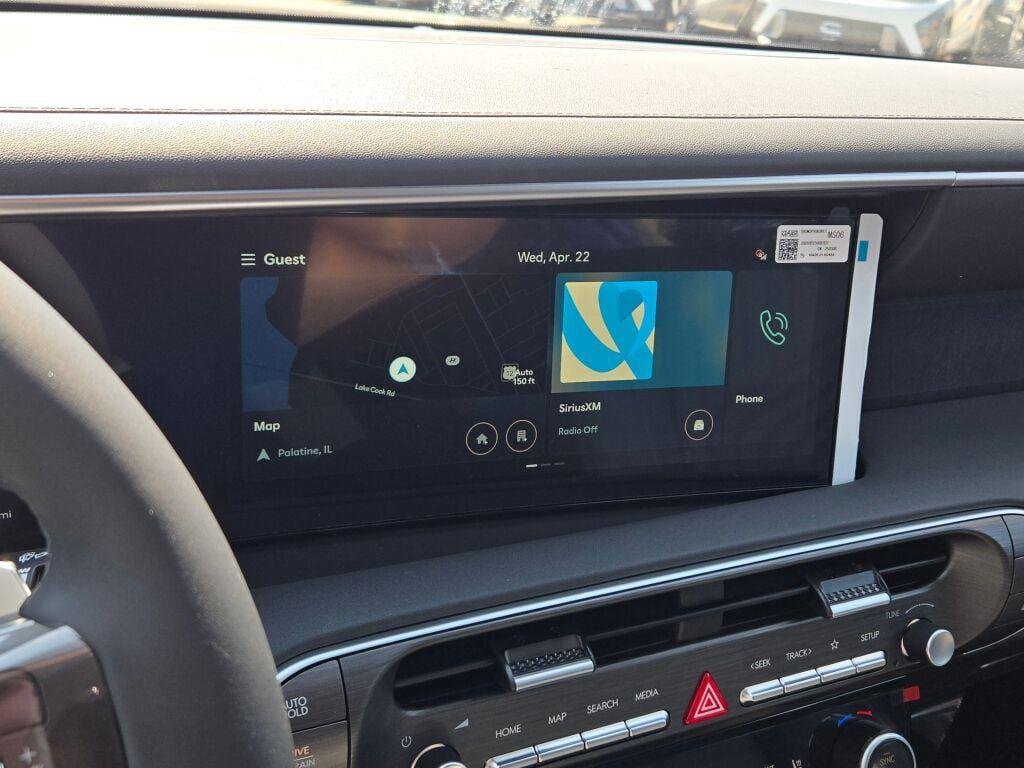 New 2026 Gray Hyundai SEL AWD image 27