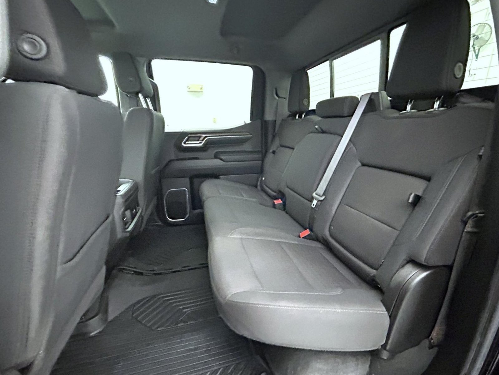 Used 2024 Black Chevrolet RST image 19