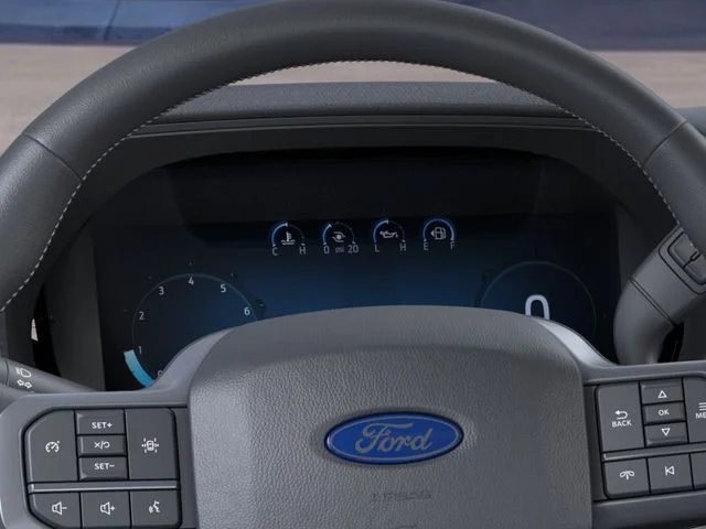 New 2026 Oxford White Ford XLT image 13