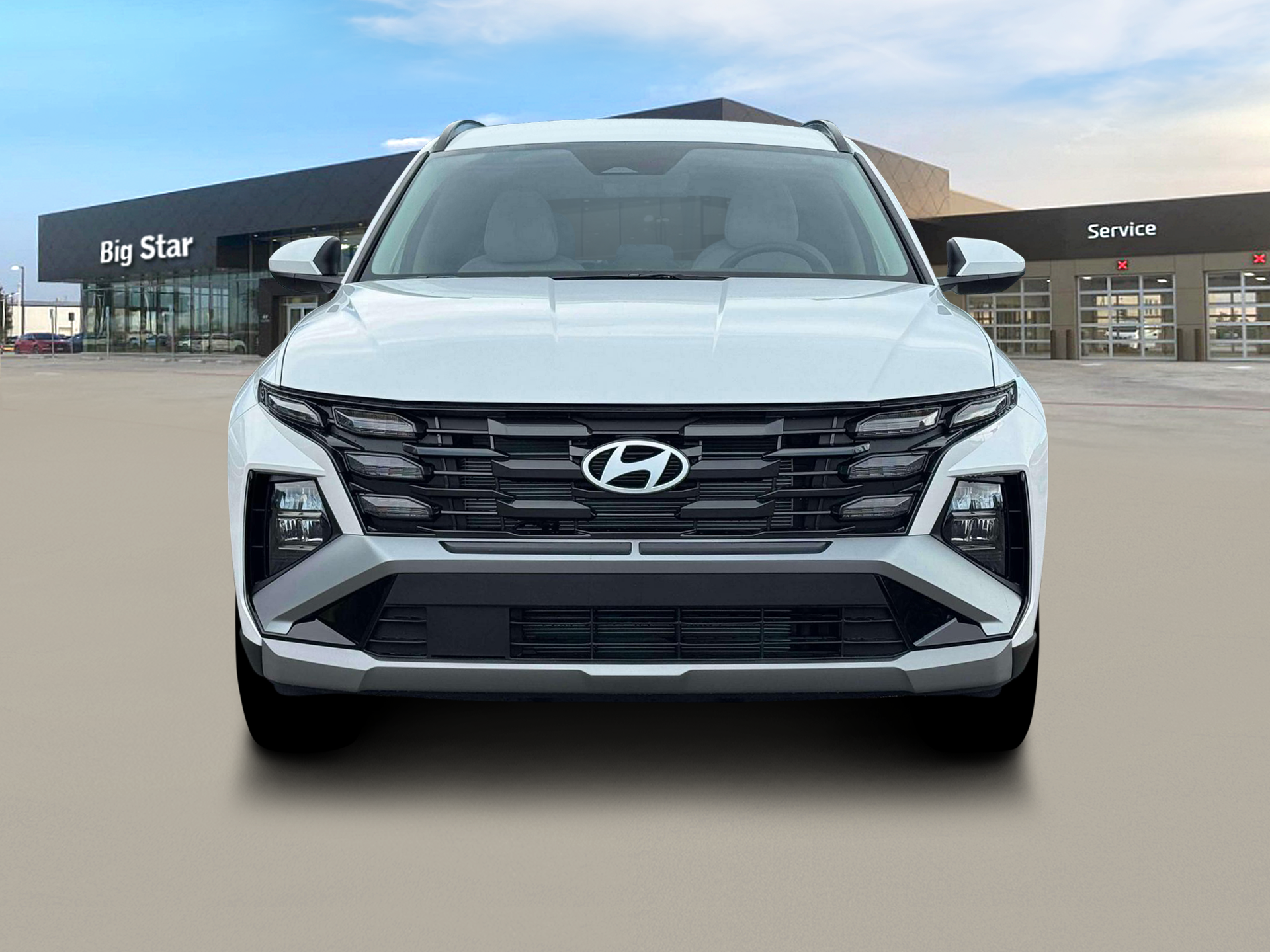 New 2026 Serenity White Pearl Hyundai SEL FWD image 31