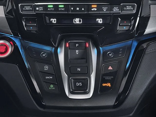 2026 Honda Odyssey Touring - Photo 14