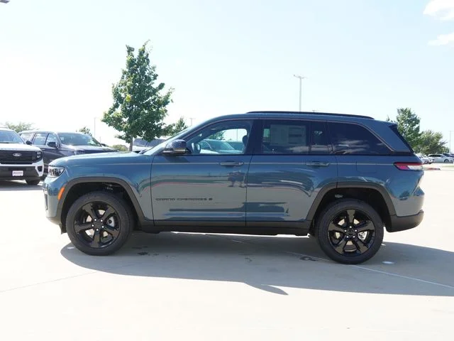 New 2026 Steel Blue Exterior Paint Jeep Limited image 6