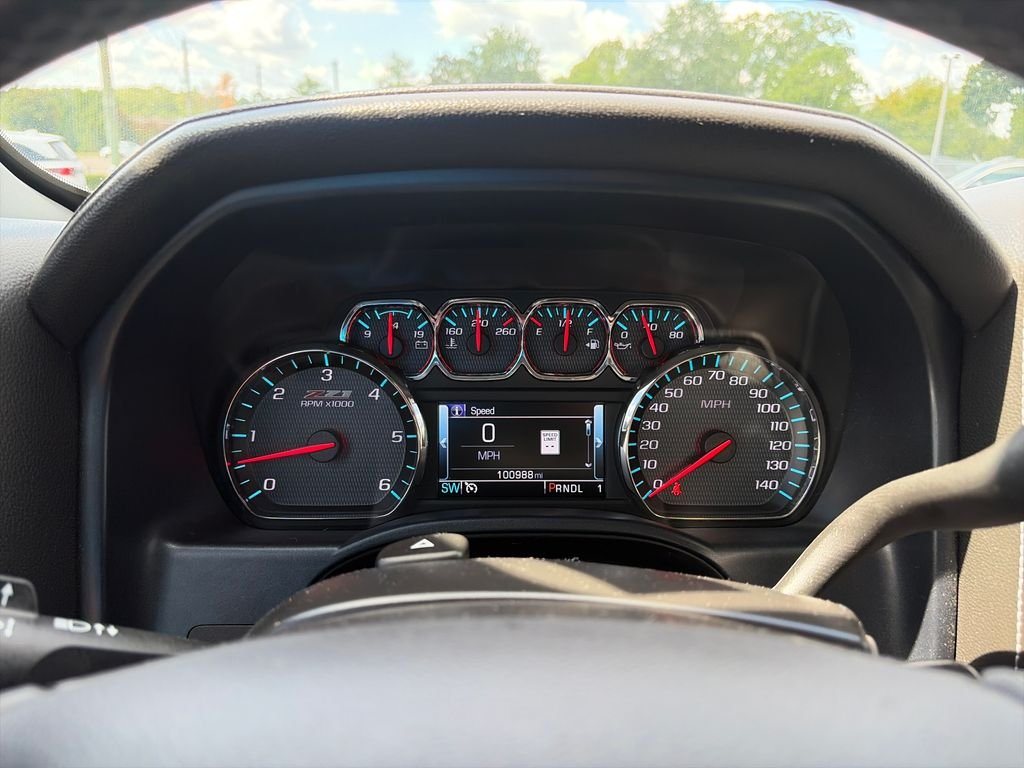 Used 2018 Black Chevrolet LTZ image 15