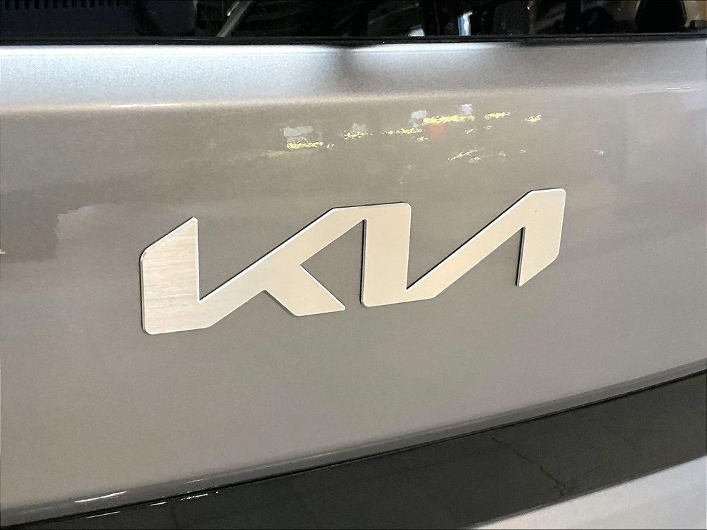 Used 2024 Gray Kia LX image 28