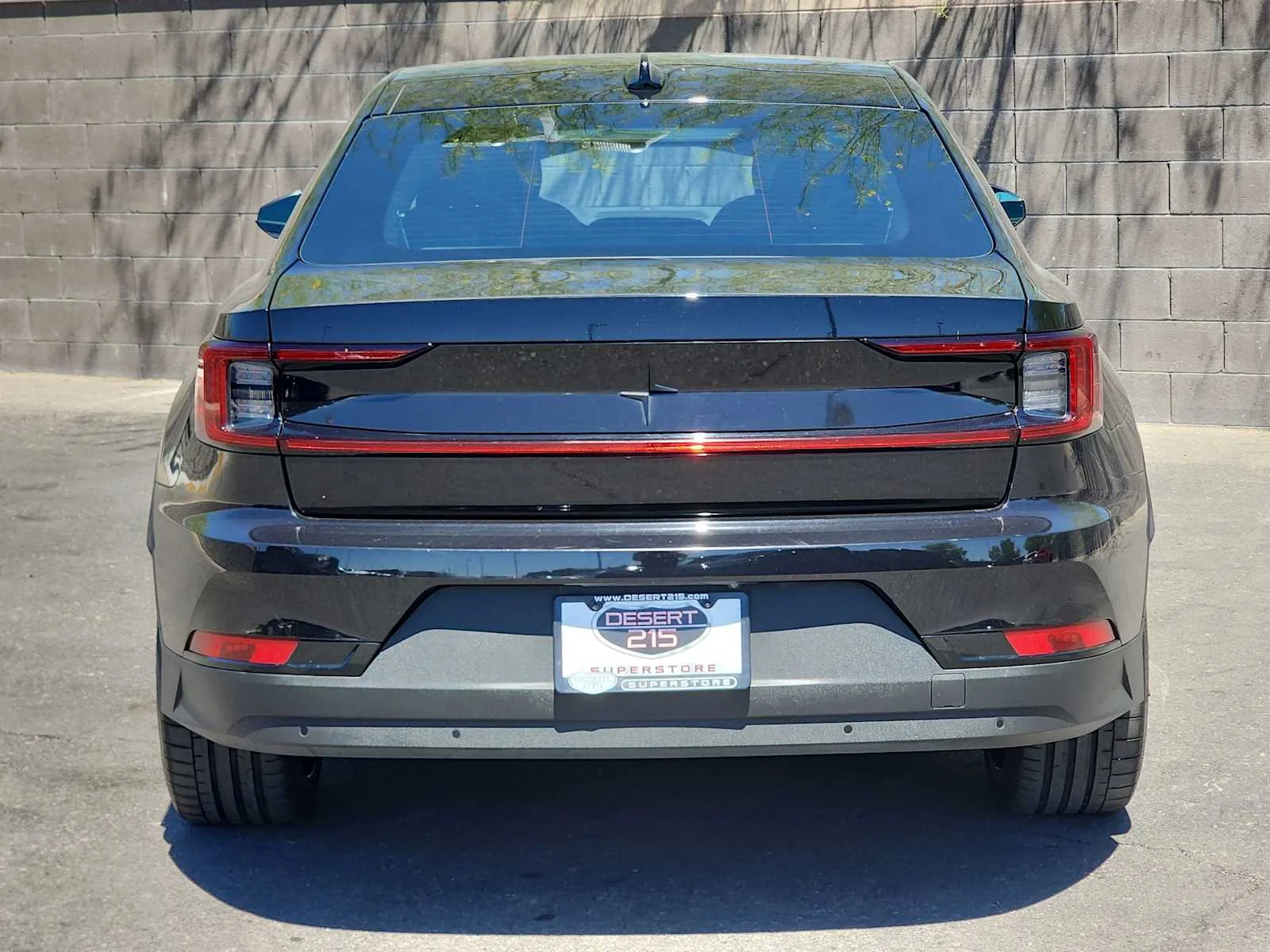 Used 2023 Black Polestar Performance Plus image 7