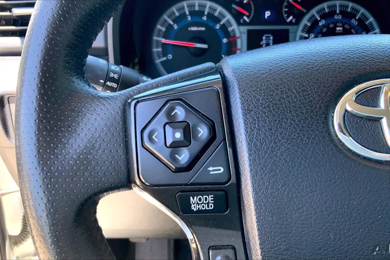 Used 2019 Super White Toyota TRD Pro image 23