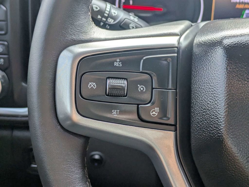 2022 Chevrolet Silverado 1500 Limited RST - Photo 24