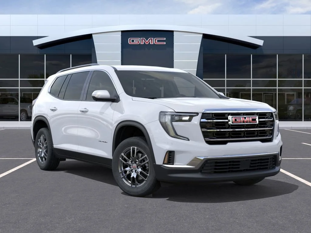 2026 GMC Acadia Elevation - Photo 7