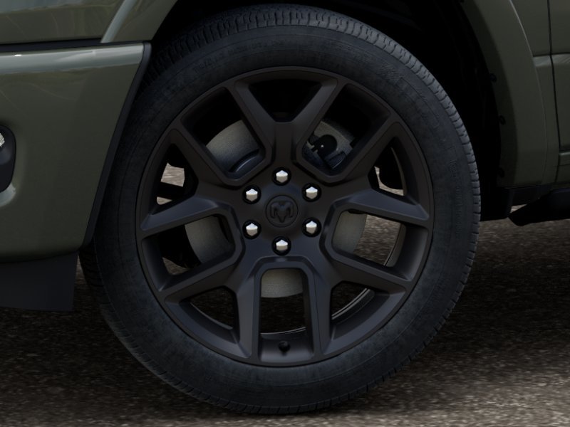 New 2026 Canyon Lake Exterior Paint RAM Laramie image 24