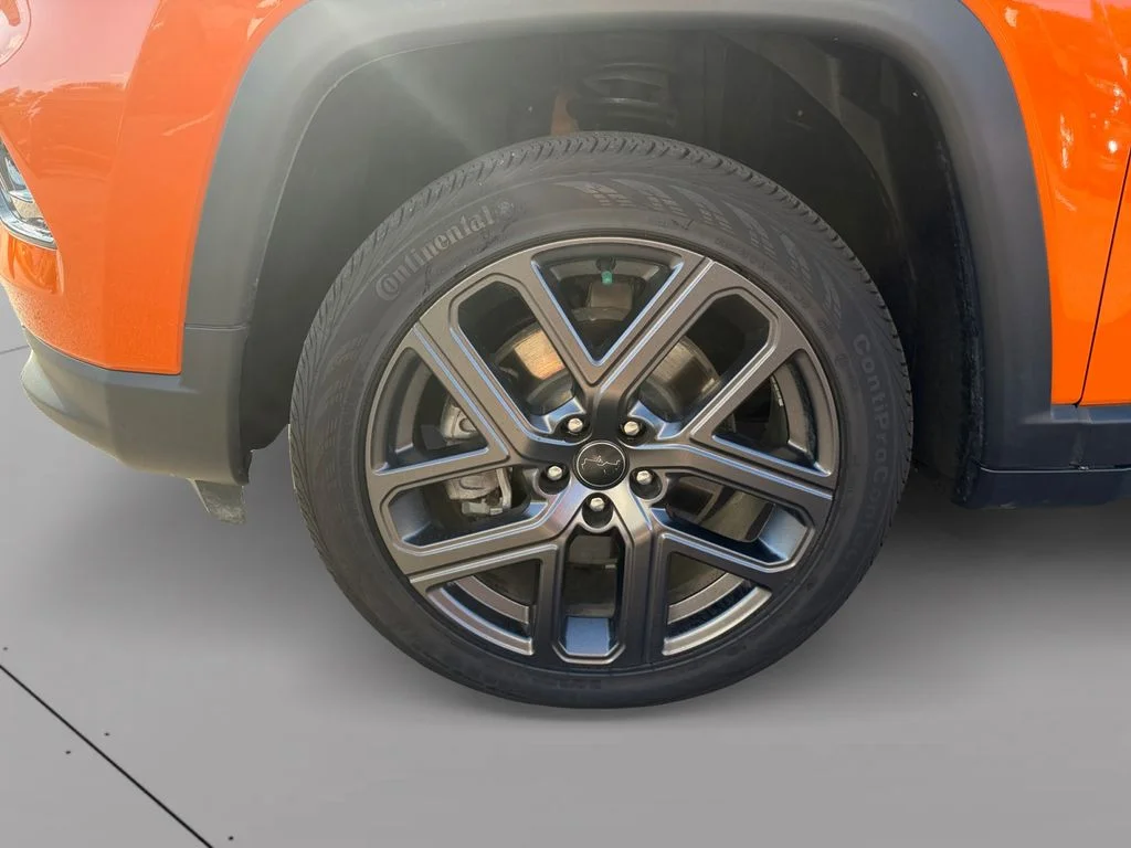 2026 Jeep Compass Limited Altitude - Photo 9