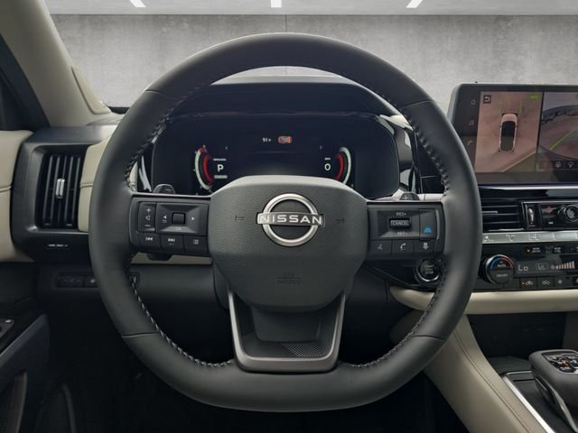 New 2026 Gray Nissan SL image 21