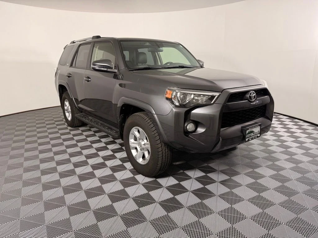 Used 2019 Gray Toyota SR5 Premium image 5