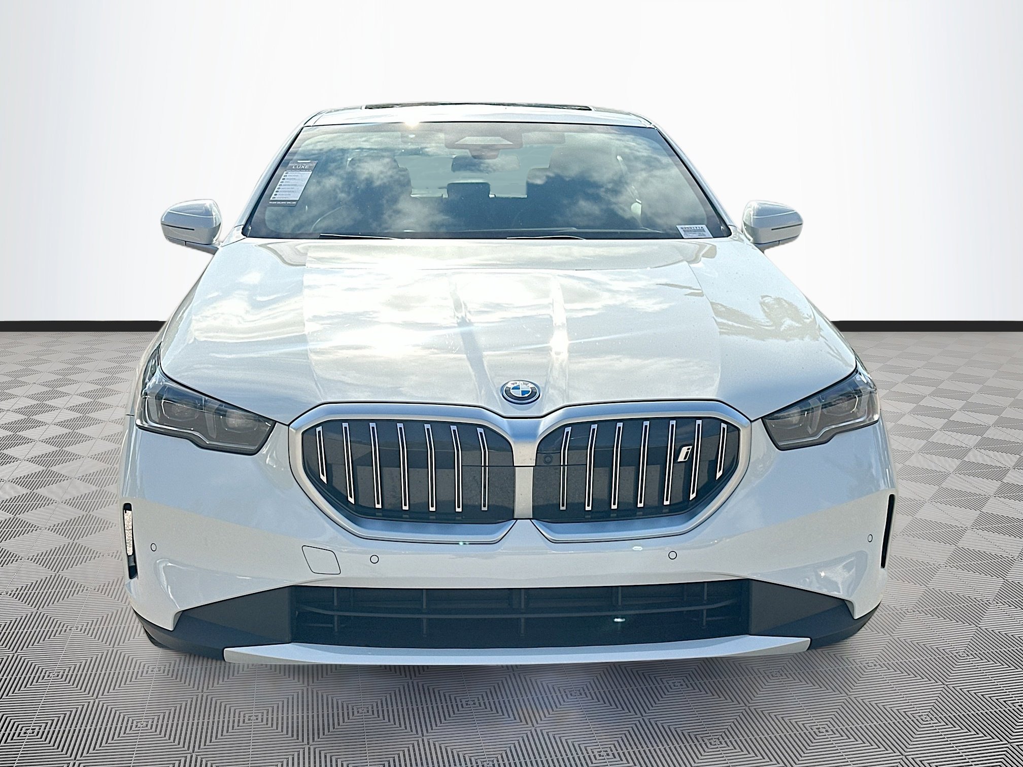 Used 2025 BMW i5 40 with VIN WBY33FK00SCT58610 for sale in Coconut Creek, FL