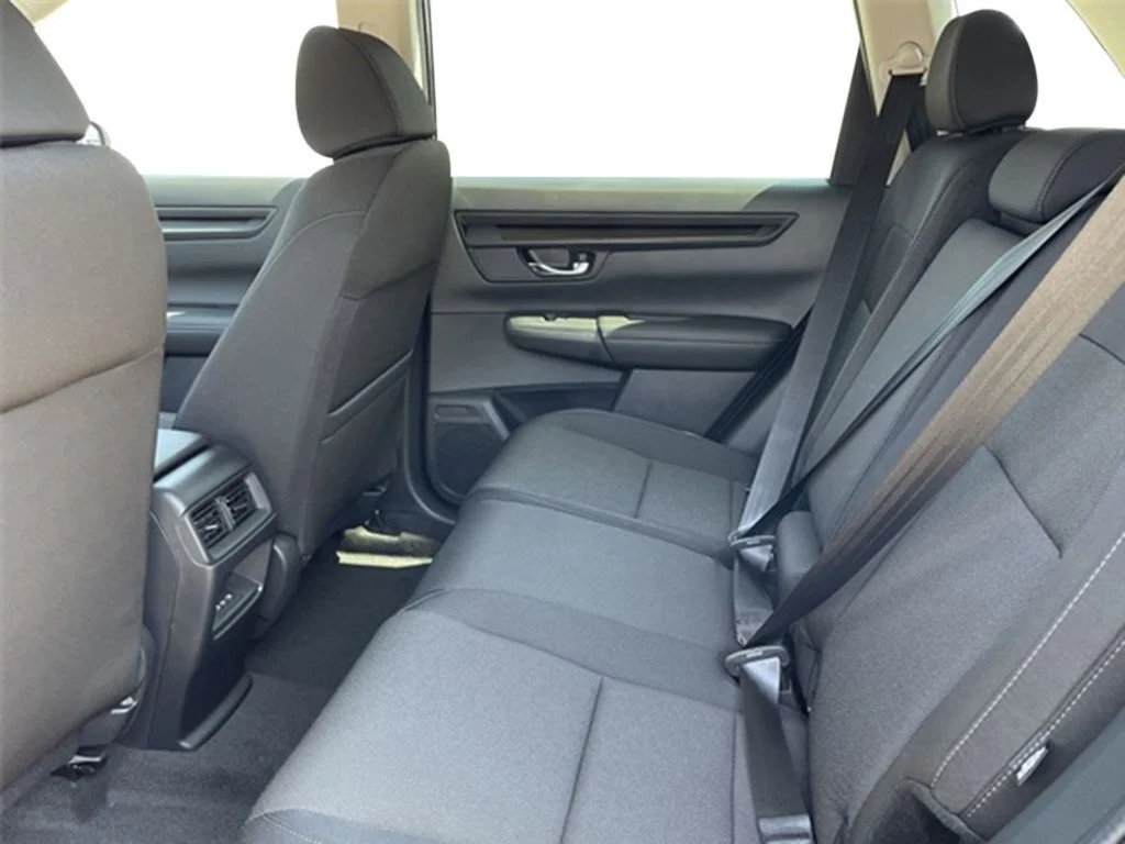 New 2026 Urban Gray Pearl Honda EX image 23