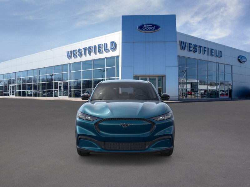 New 2026 Adriatic Blue Metallic Ford Select image 28
